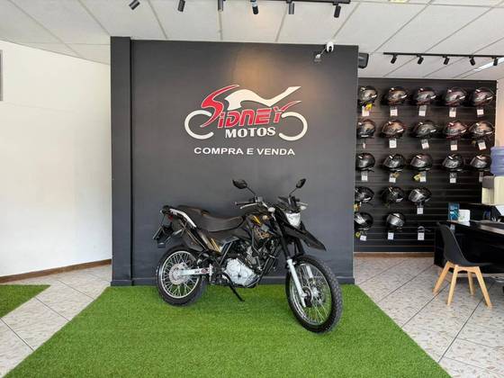 YAMAHA XTZ 150 CROSSER Z 